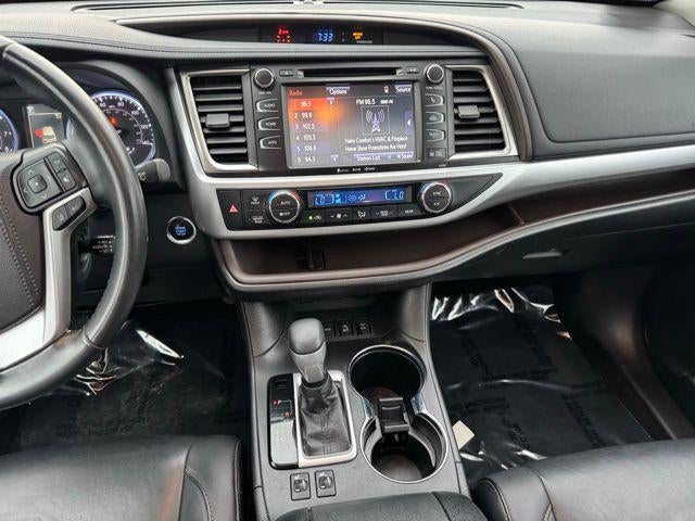 2019 Toyota Highlander XLE AWD