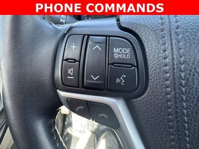 2019 Toyota Highlander XLE AWD