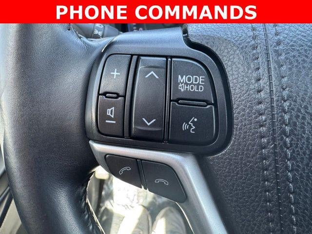 2019 Toyota Highlander XLE AWD