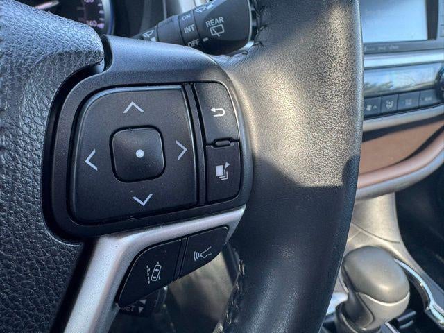 2019 Toyota Highlander XLE AWD