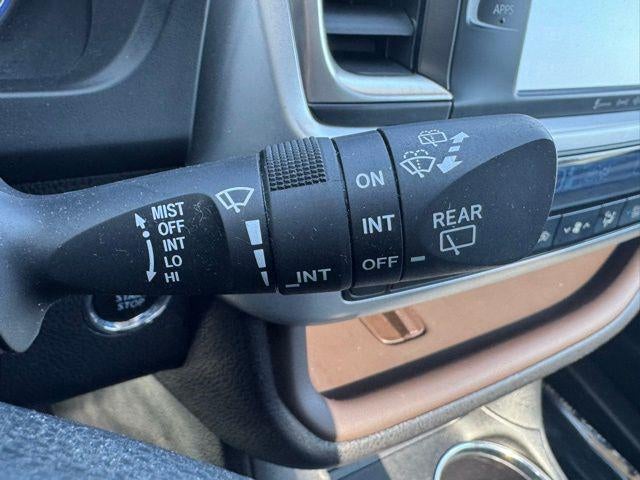 2019 Toyota Highlander XLE AWD