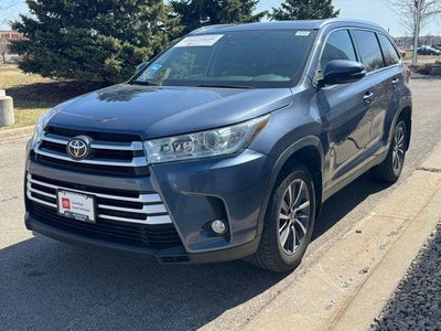 2019 Toyota Highlander XLE AWD