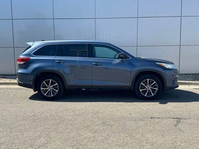 2019 Toyota Highlander XLE AWD