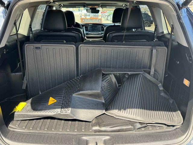 2019 Toyota Highlander XLE AWD