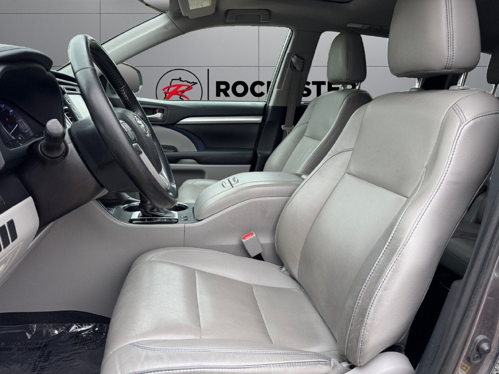 2019 Toyota Highlander XLE AWD