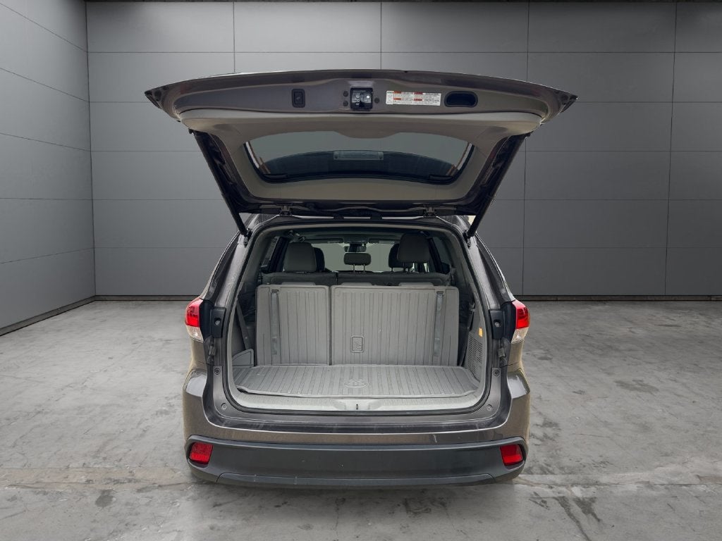 2019 Toyota Highlander XLE AWD