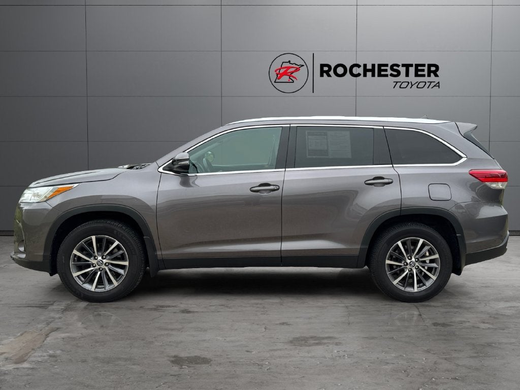 2019 Toyota Highlander XLE AWD
