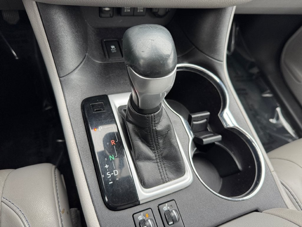 2019 Toyota Highlander XLE AWD