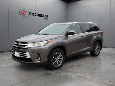 2019 Toyota Highlander XLE AWD