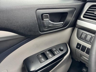 2019 Toyota Highlander XLE AWD