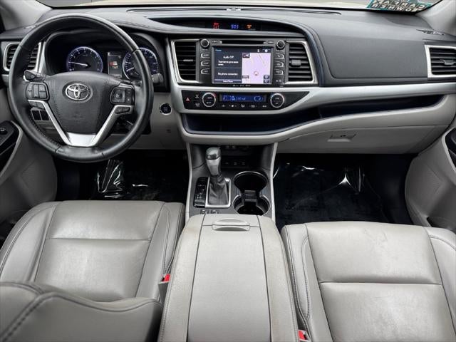 2019 Toyota Highlander XLE AWD