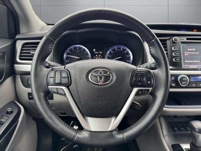 2019 Toyota Highlander XLE AWD