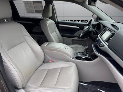 2019 Toyota Highlander XLE AWD