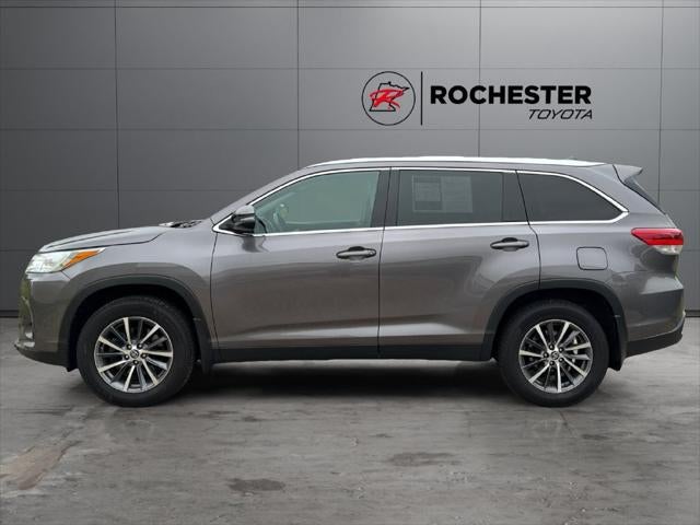 2019 Toyota Highlander XLE AWD