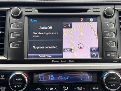 2019 Toyota Highlander XLE AWD