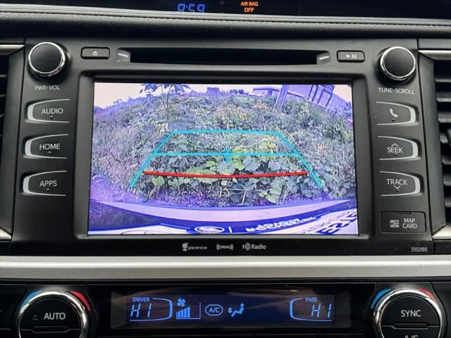 2019 Toyota Highlander XLE AWD