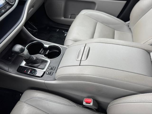 2019 Toyota Highlander XLE AWD