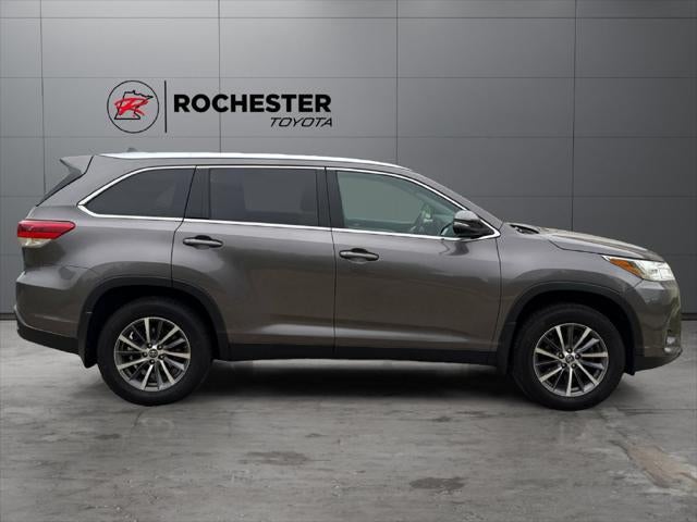 2019 Toyota Highlander XLE AWD