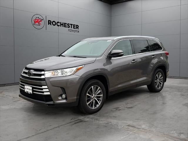 2019 Toyota Highlander XLE AWD