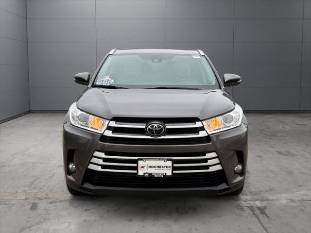 2019 Toyota Highlander XLE AWD