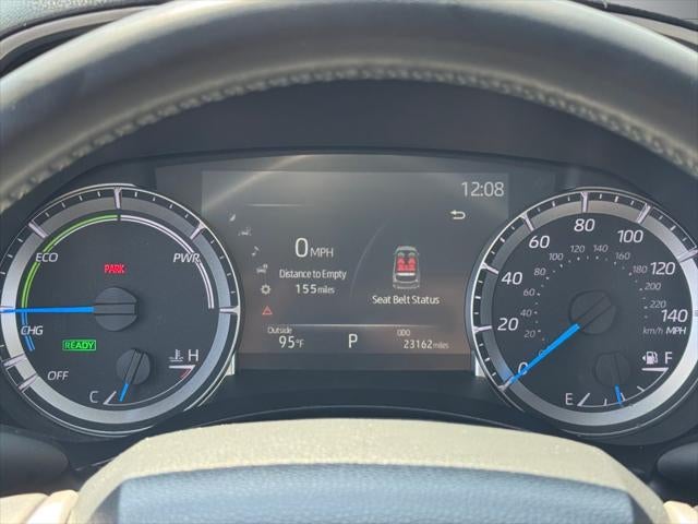 2023 Toyota Highlander Hybrid XLE AWD