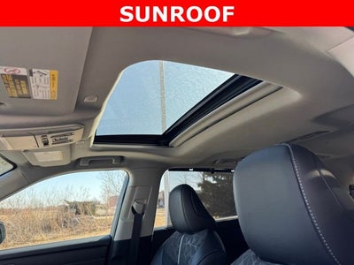 2024 Toyota Highlander Hybrid XLE AWD