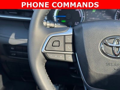 2024 Toyota Highlander Hybrid XLE AWD
