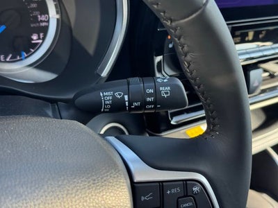 2024 Toyota Highlander Hybrid XLE AWD