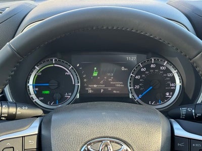 2024 Toyota Highlander Hybrid XLE AWD