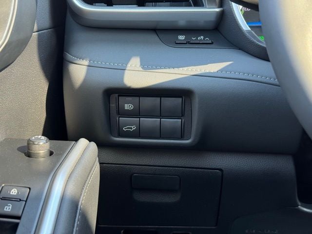 2024 Toyota Highlander Hybrid XLE AWD