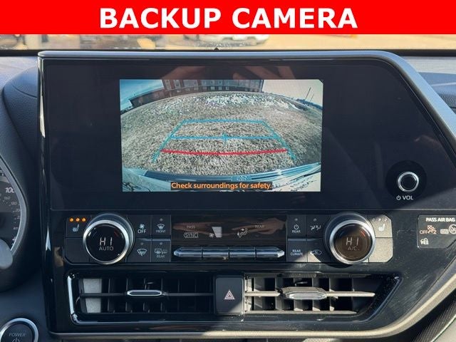 2024 Toyota Highlander Hybrid XLE AWD