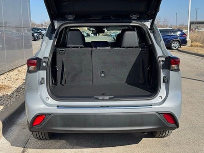 2024 Toyota Highlander Hybrid XLE AWD