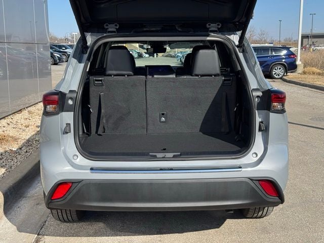 2024 Toyota Highlander Hybrid XLE AWD