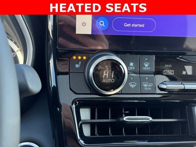 2024 Toyota Highlander Hybrid XLE AWD