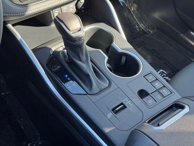 2024 Toyota Highlander Hybrid XLE AWD