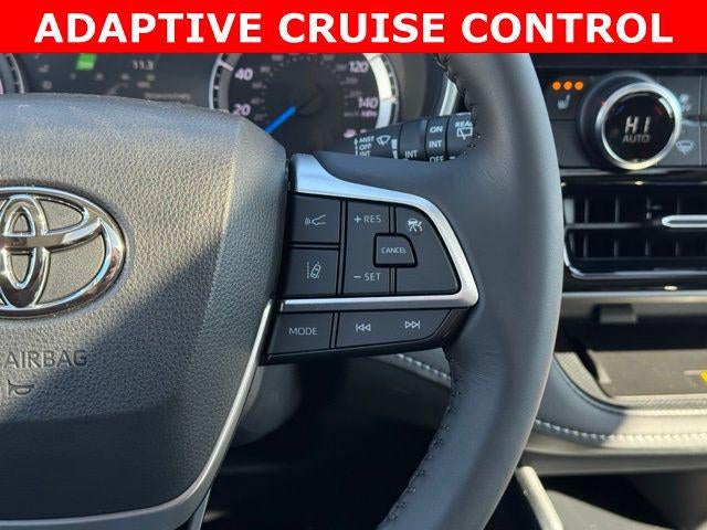 2024 Toyota Highlander Hybrid XLE AWD