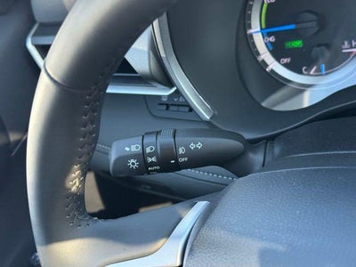 2024 Toyota Highlander Hybrid XLE AWD