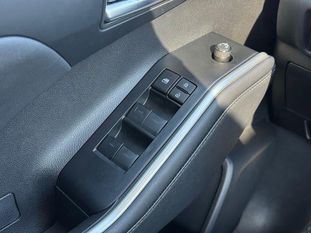 2024 Toyota Highlander Hybrid XLE AWD