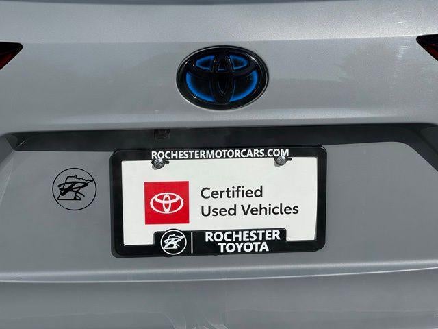 2024 Toyota Highlander Hybrid XLE AWD