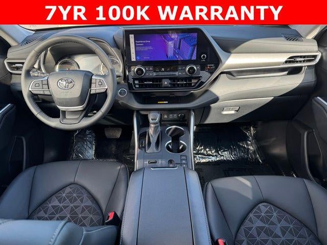 2024 Toyota Highlander Hybrid XLE AWD