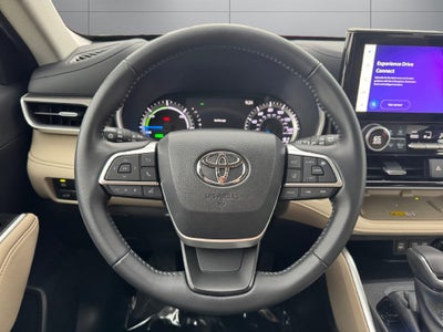 2025 Toyota Highlander Hybrid XLE AWD