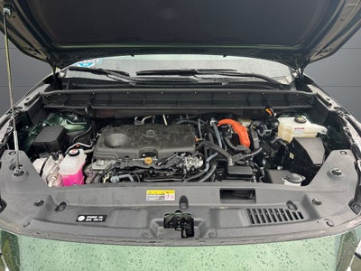 2025 Toyota Highlander Hybrid XLE AWD