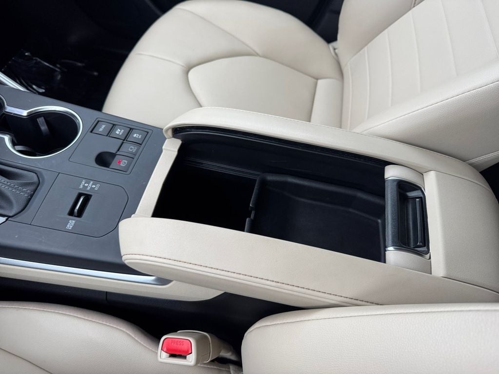 2025 Toyota Highlander Hybrid XLE AWD