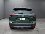 2025 Toyota Highlander Hybrid XLE AWD