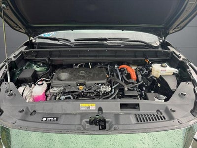 2025 Toyota Highlander Hybrid XLE AWD