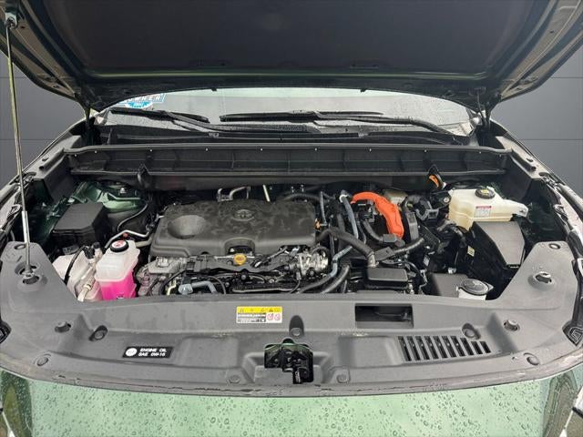 2025 Toyota Highlander Hybrid XLE AWD