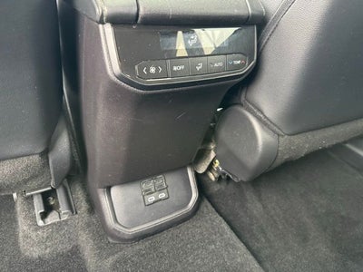 2025 Toyota Highlander Hybrid XLE AWD