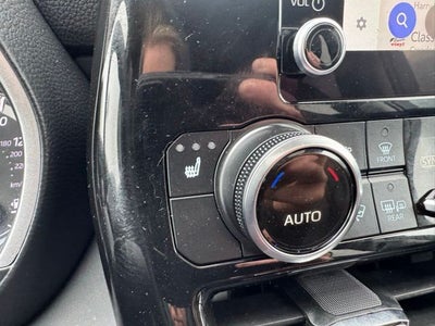 2025 Toyota Highlander Hybrid XLE AWD