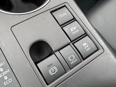 2025 Toyota Highlander Hybrid XLE AWD