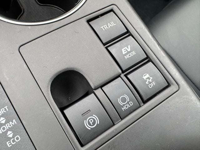 2025 Toyota Highlander Hybrid XLE AWD